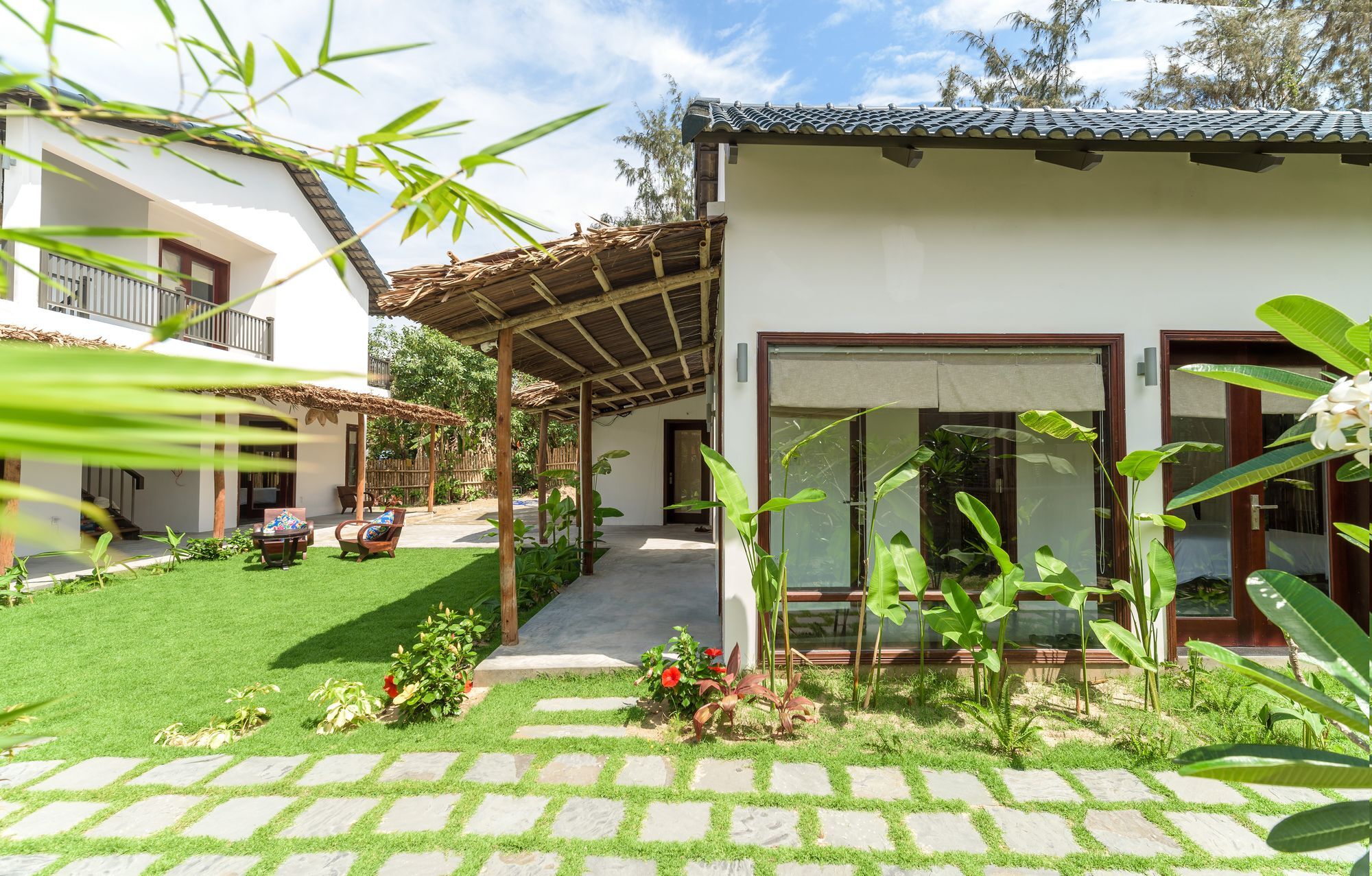 An Bang Seastar Boutique Villa Hoi An Exterior photo