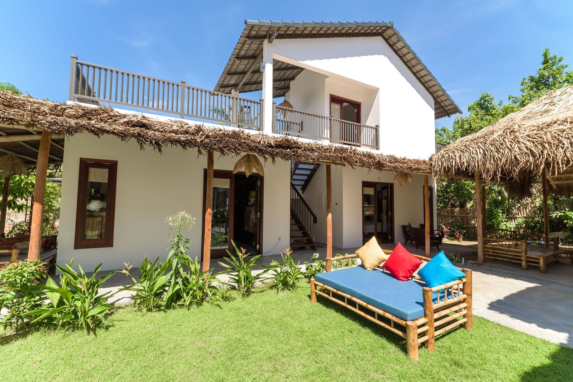 An Bang Seastar Boutique Villa Hoi An Exterior photo