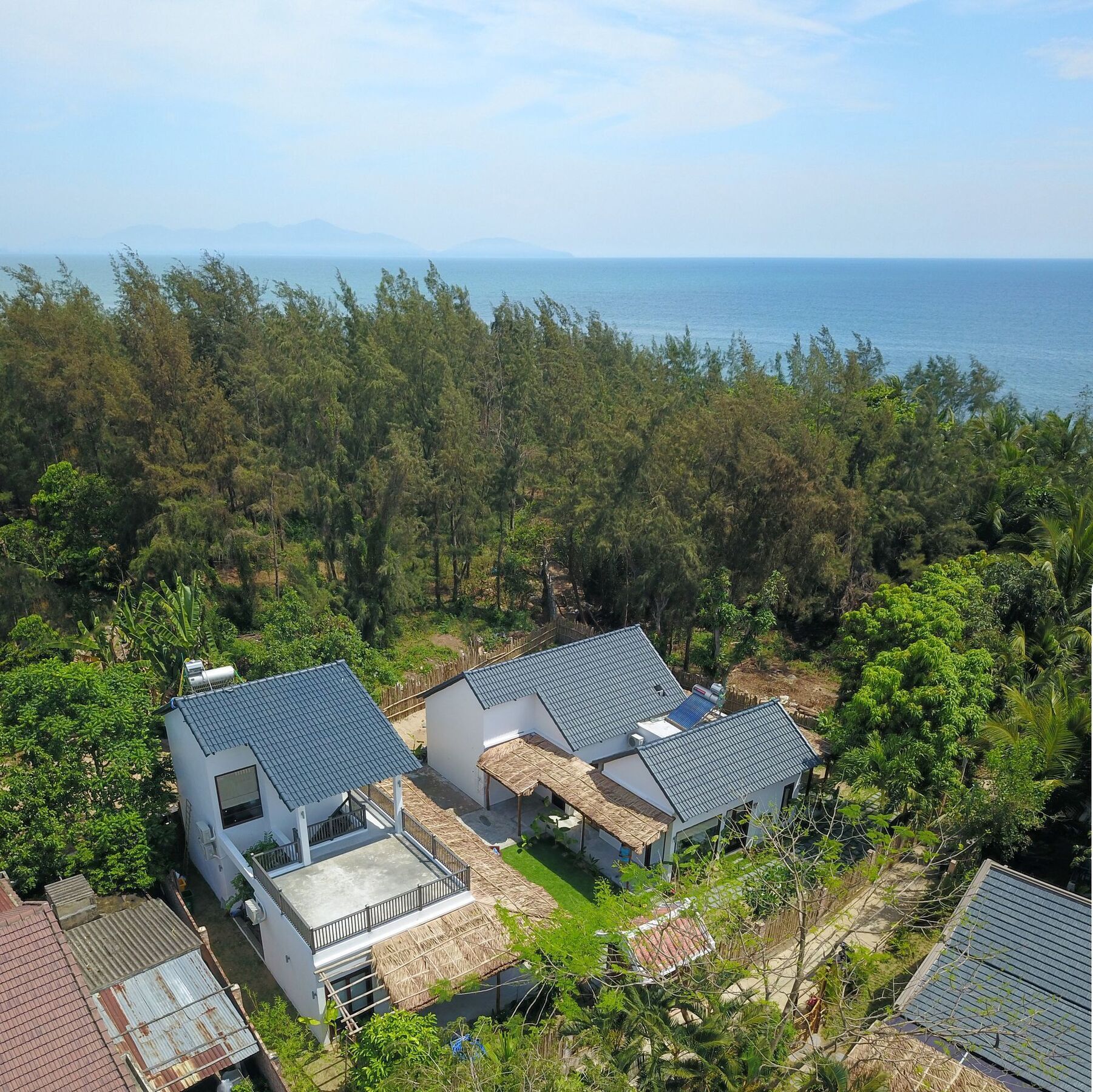 An Bang Seastar Boutique Villa Hoi An Exterior photo